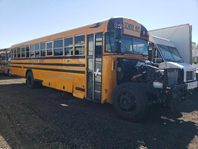 2025 Blue Bird School Bus / Transit Bus