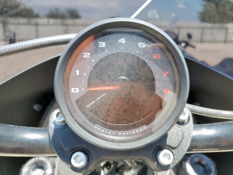 2024 Harley-Davidson Fxlrs