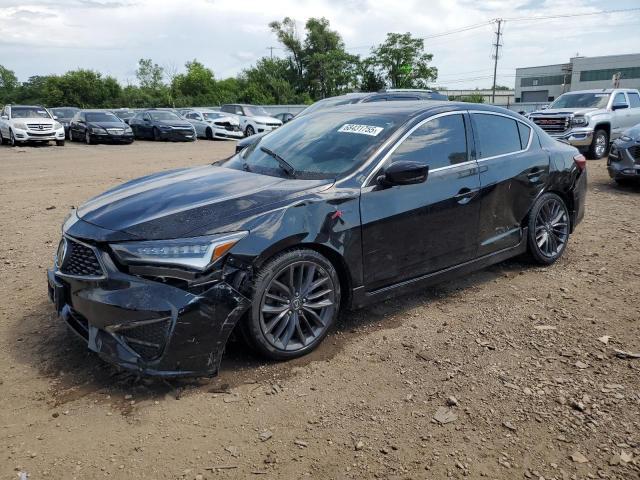 2020 Acura Ilx Premium A-spec