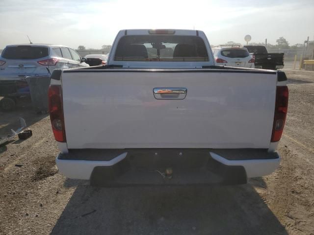 2012 Chevrolet Colorado