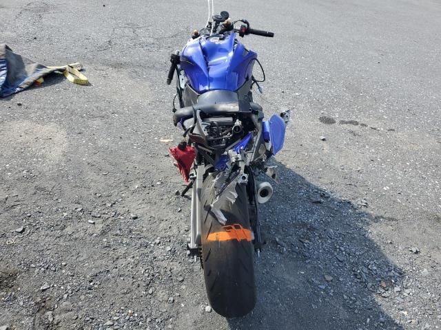 2024 Yamaha YZFR7