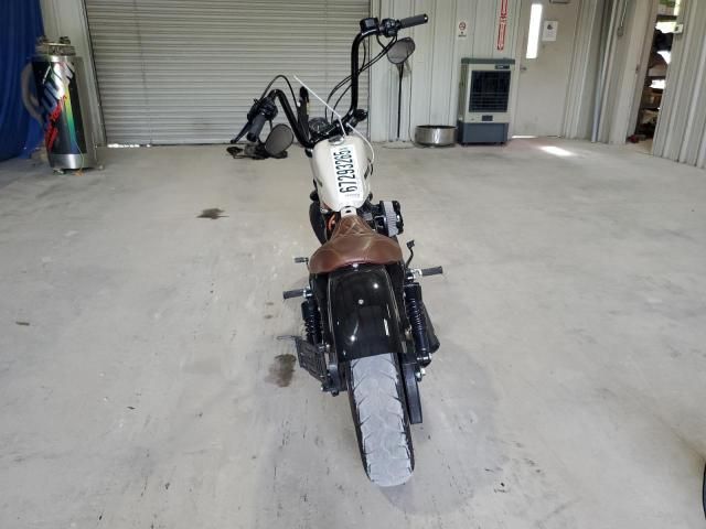 2019 Harley-Davidson XL1200 X