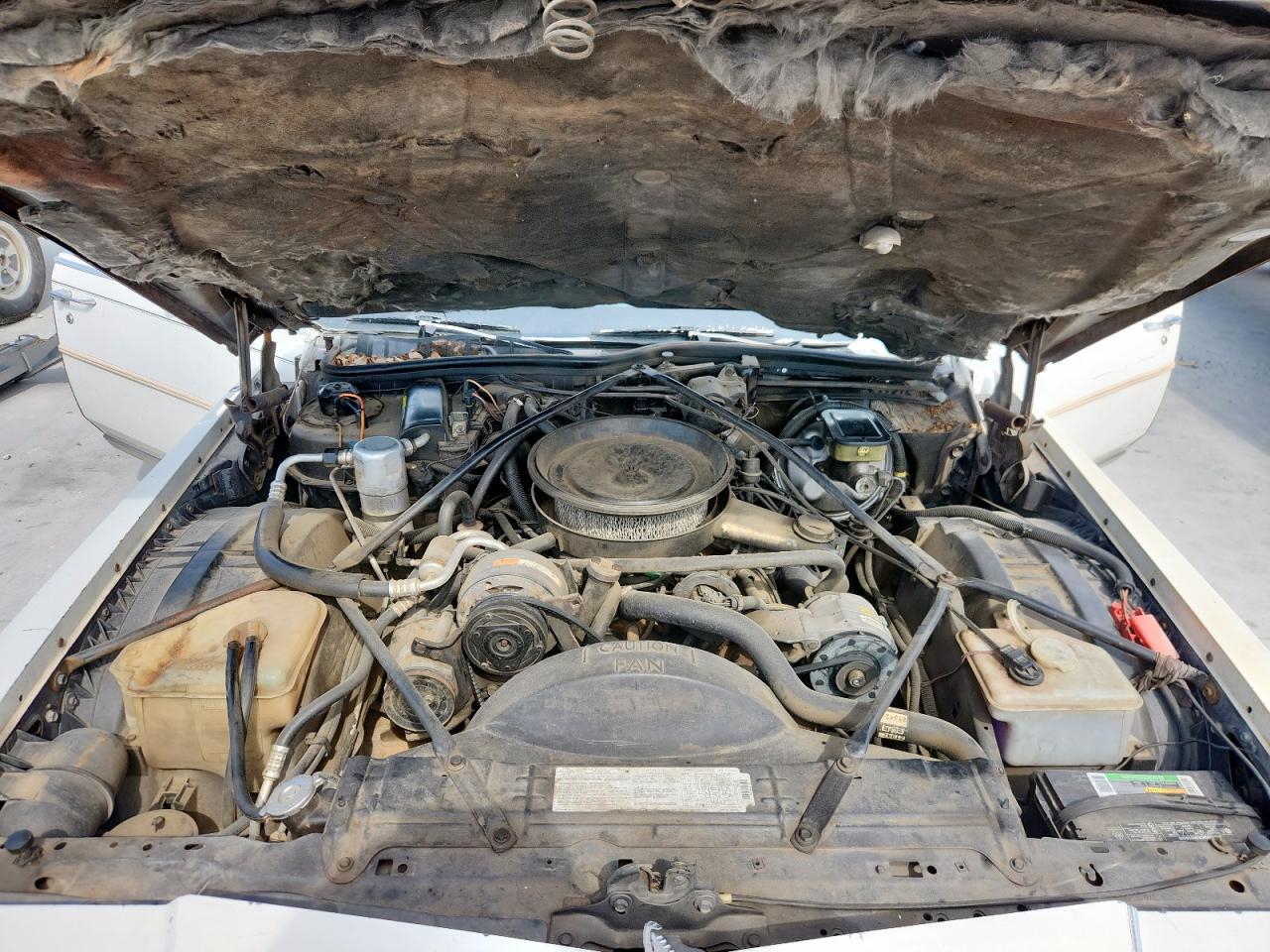 1986 Cadillac Fleetwood Brougham