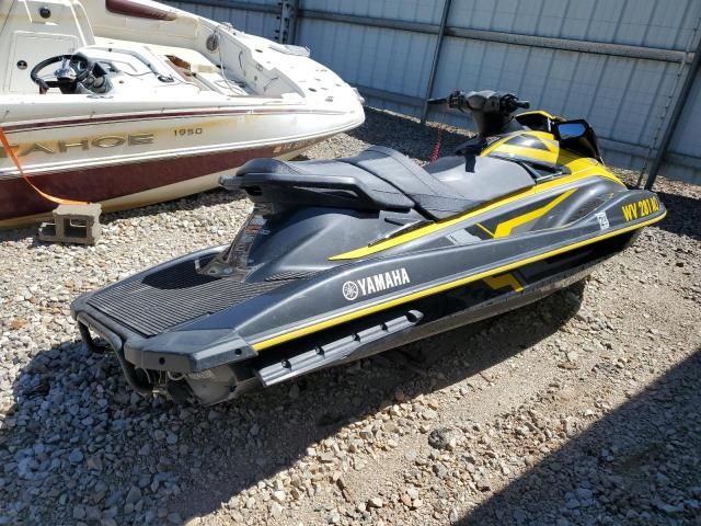 2016 Yamaha Jetski