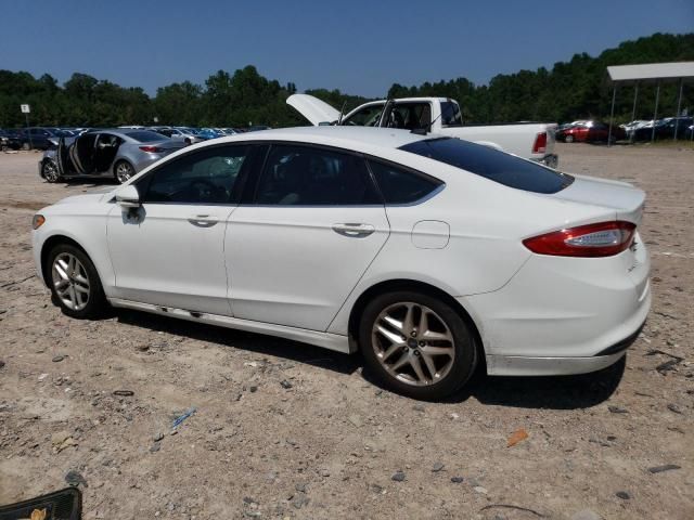 2013 Ford Fusion se