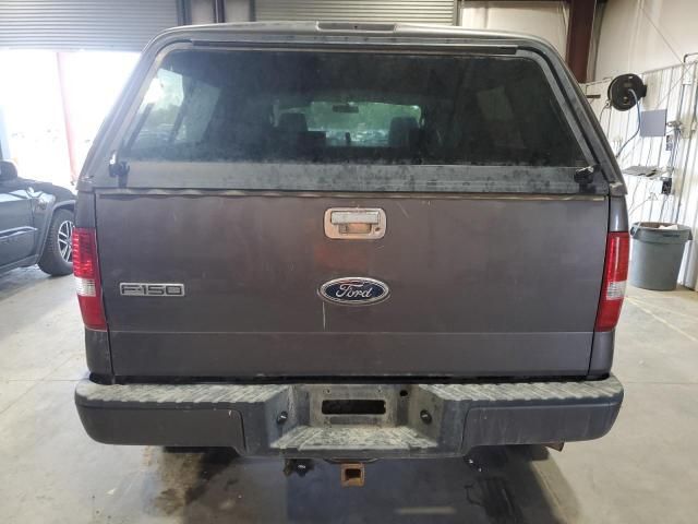 2004 Ford F150 Supercrew