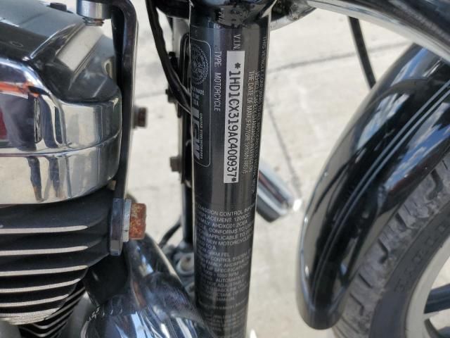 2010 Harley-Davidson XL1200 L