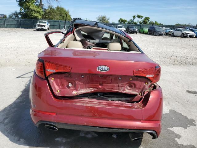 2011 KIA Optima ex