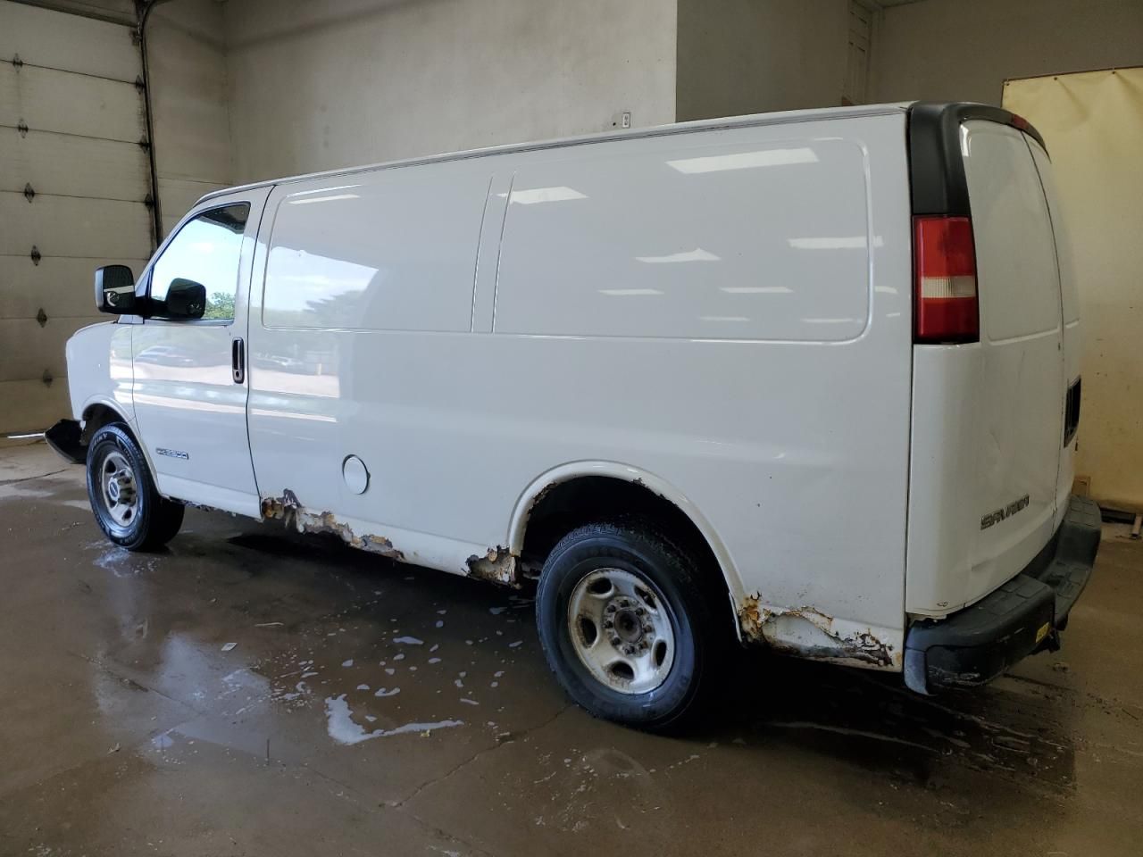 2006 GMC Savana G2500