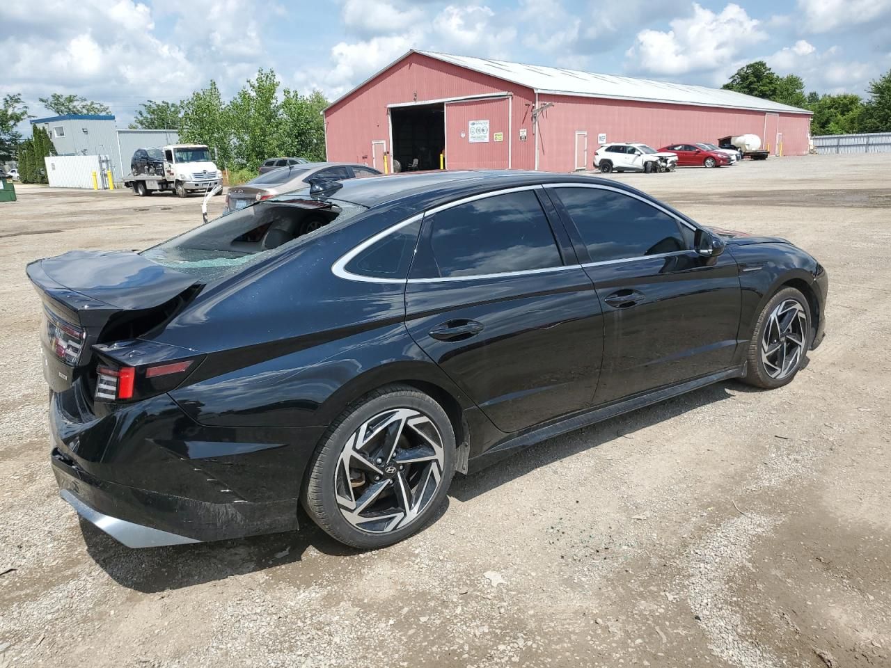 2024 Hyundai Sonata Preferred-trend