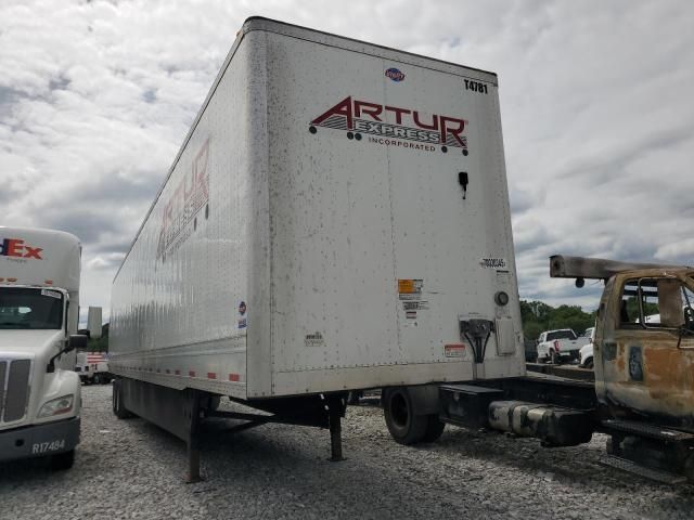 2024 Utility VS2DX DRY Van Trailer