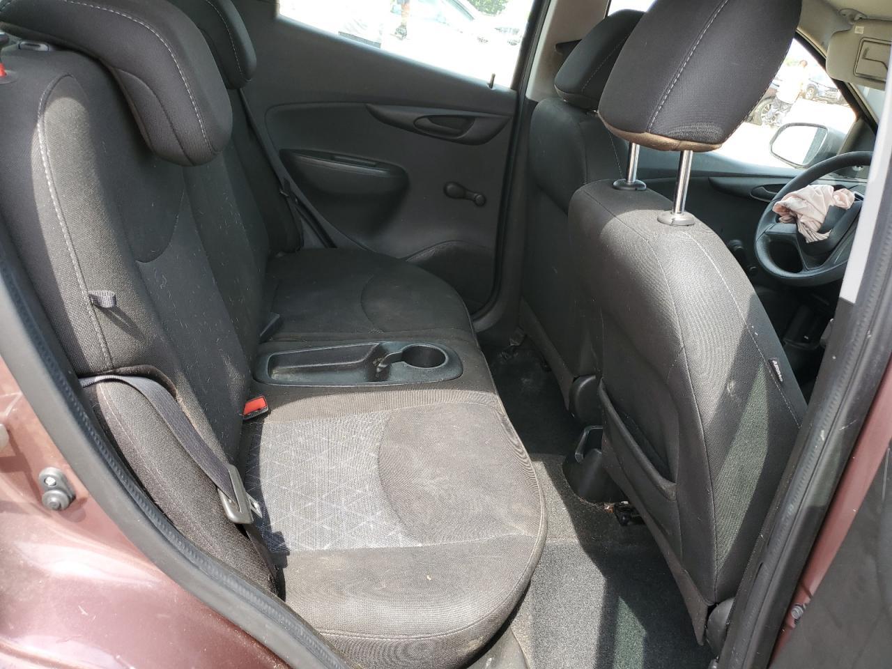 2020 Chevrolet Spark ls