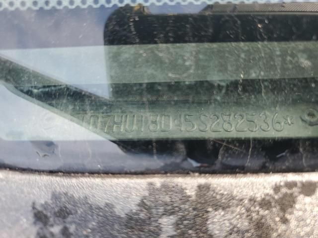 2005 Dodge RAM 1500 ST