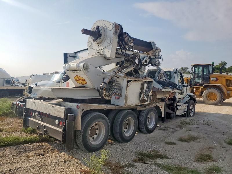 2024 International HX620 Drilling RIG Truck