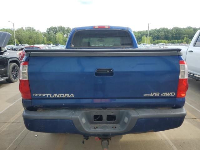 2006 Toyota Tundra Double Cab Limited