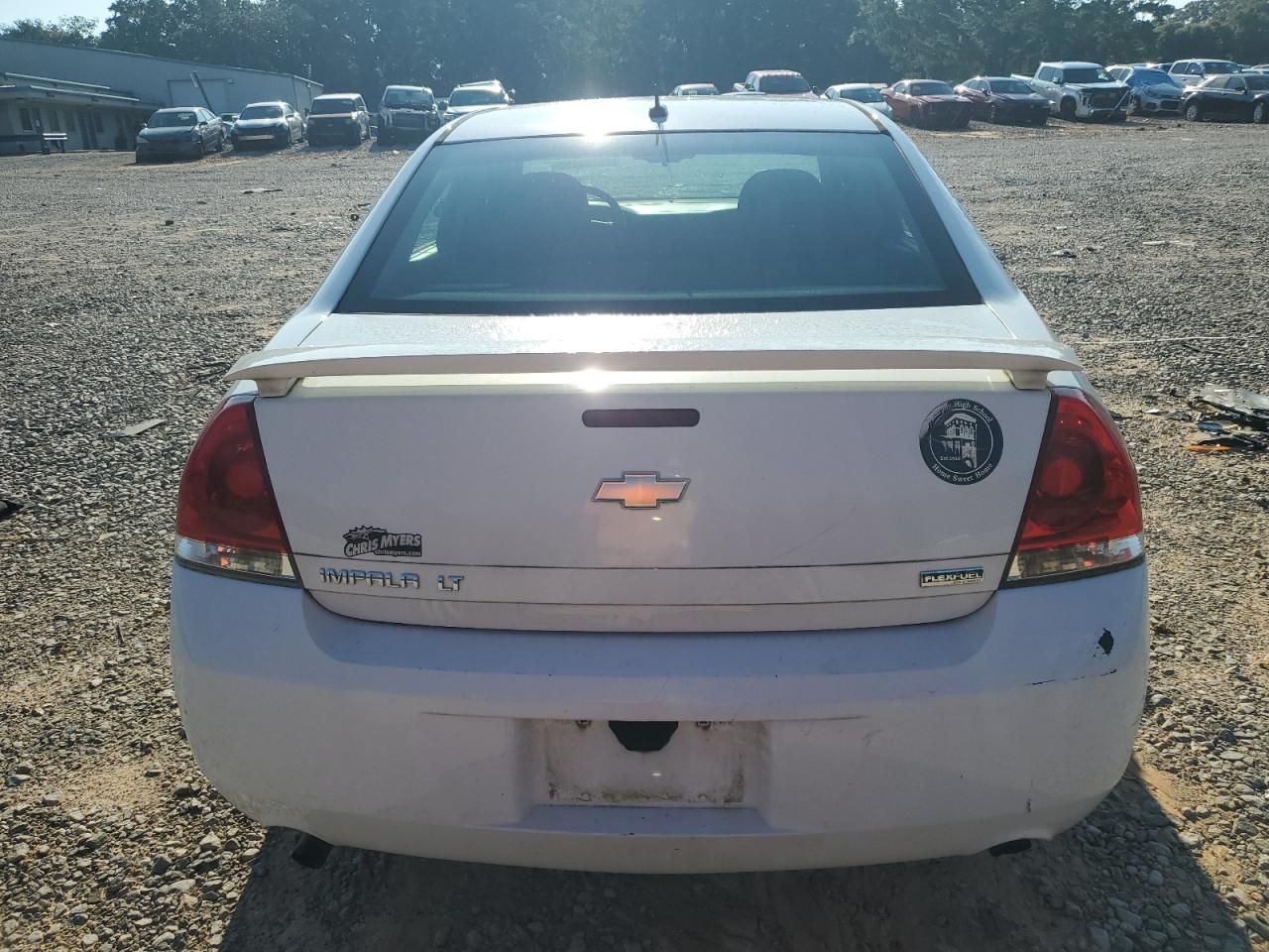 2013 Chevrolet Impala lt