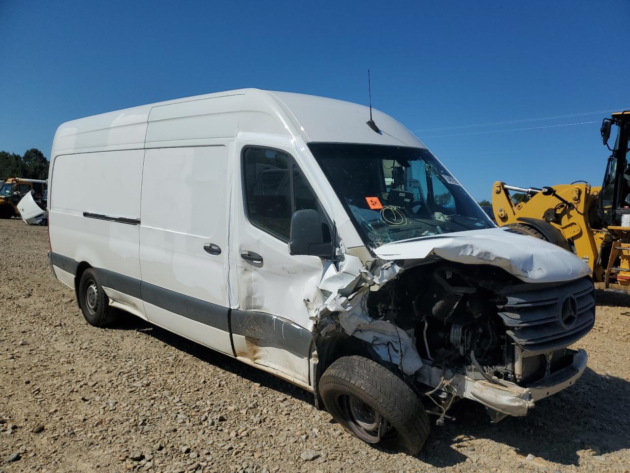 2020 Mercedes-Benz 2020 Mercedes Benz Sprinter 2-Trucks Delivery VA