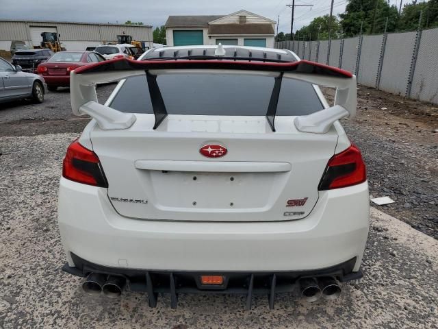 2015 Subaru WRX STI