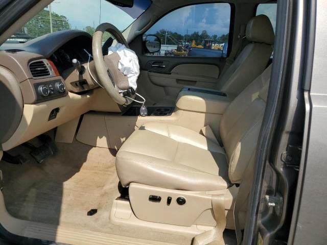 2013 GMC Sierra K1500 SLT
