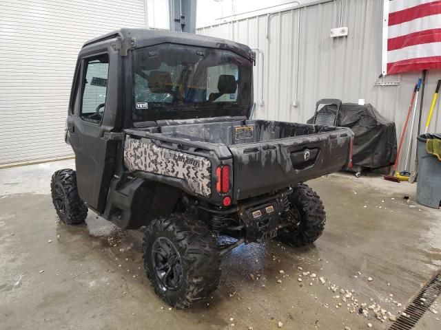 2020 Can-Am Defender Limited Cab HD10