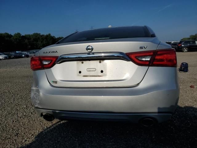 2018 Nissan Maxima 3.5S
