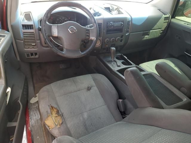 2005 Nissan Titan XE