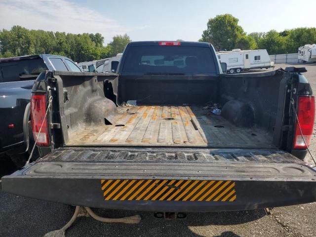 2018 Dodge RAM 3500 ST