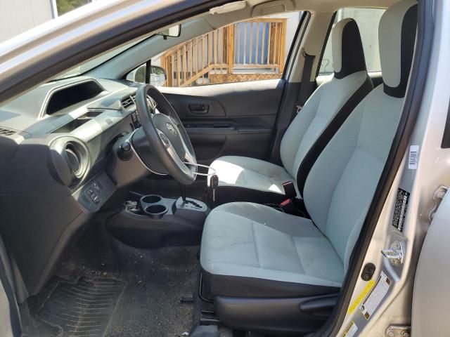 2015 Toyota Prius C