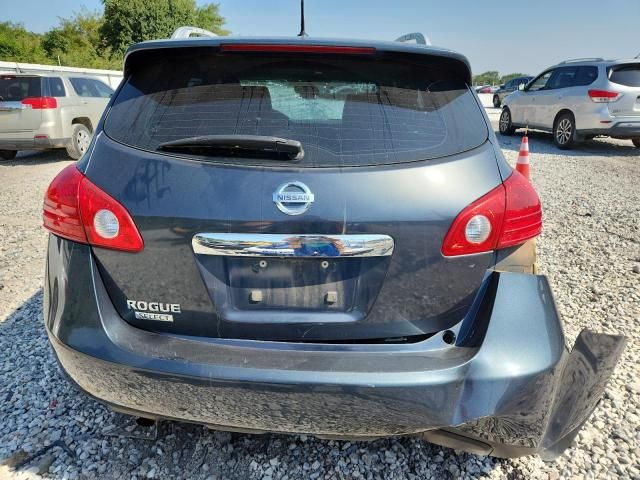 2014 Nissan Rogue Select S