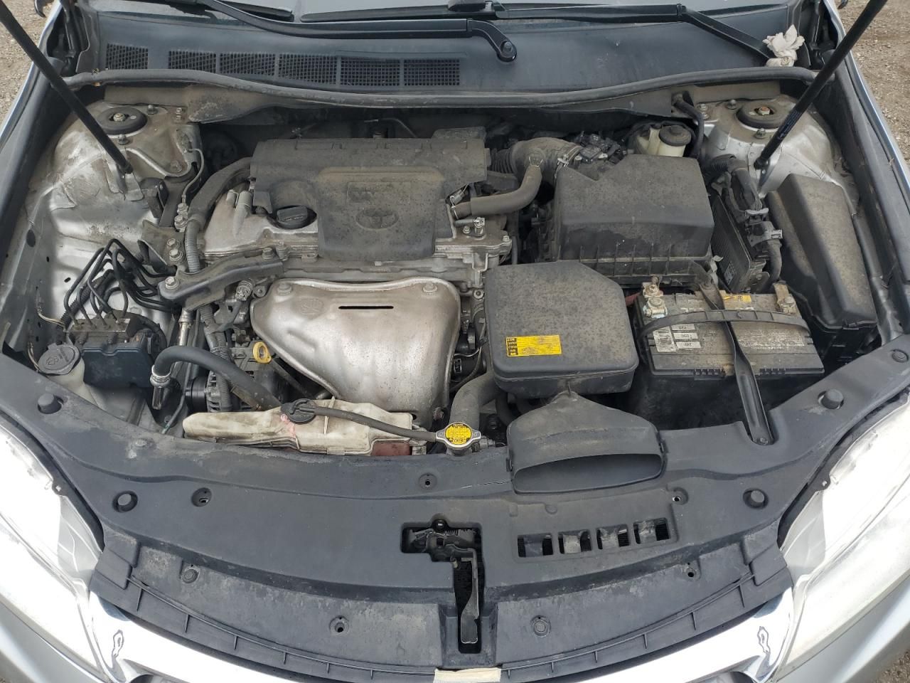 2015 Toyota Camry le