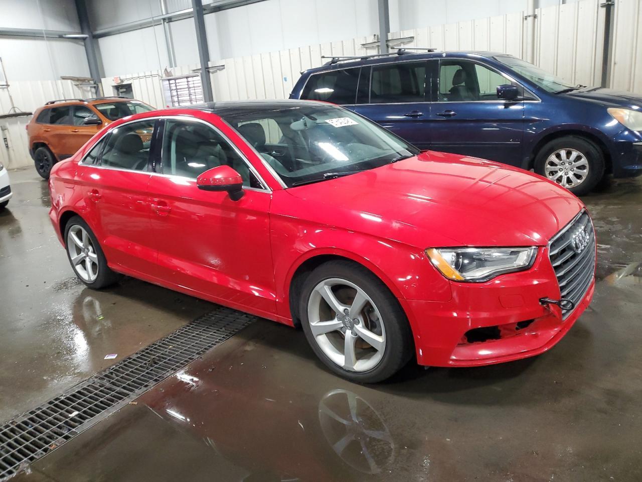 2015 Audi A3 Premium