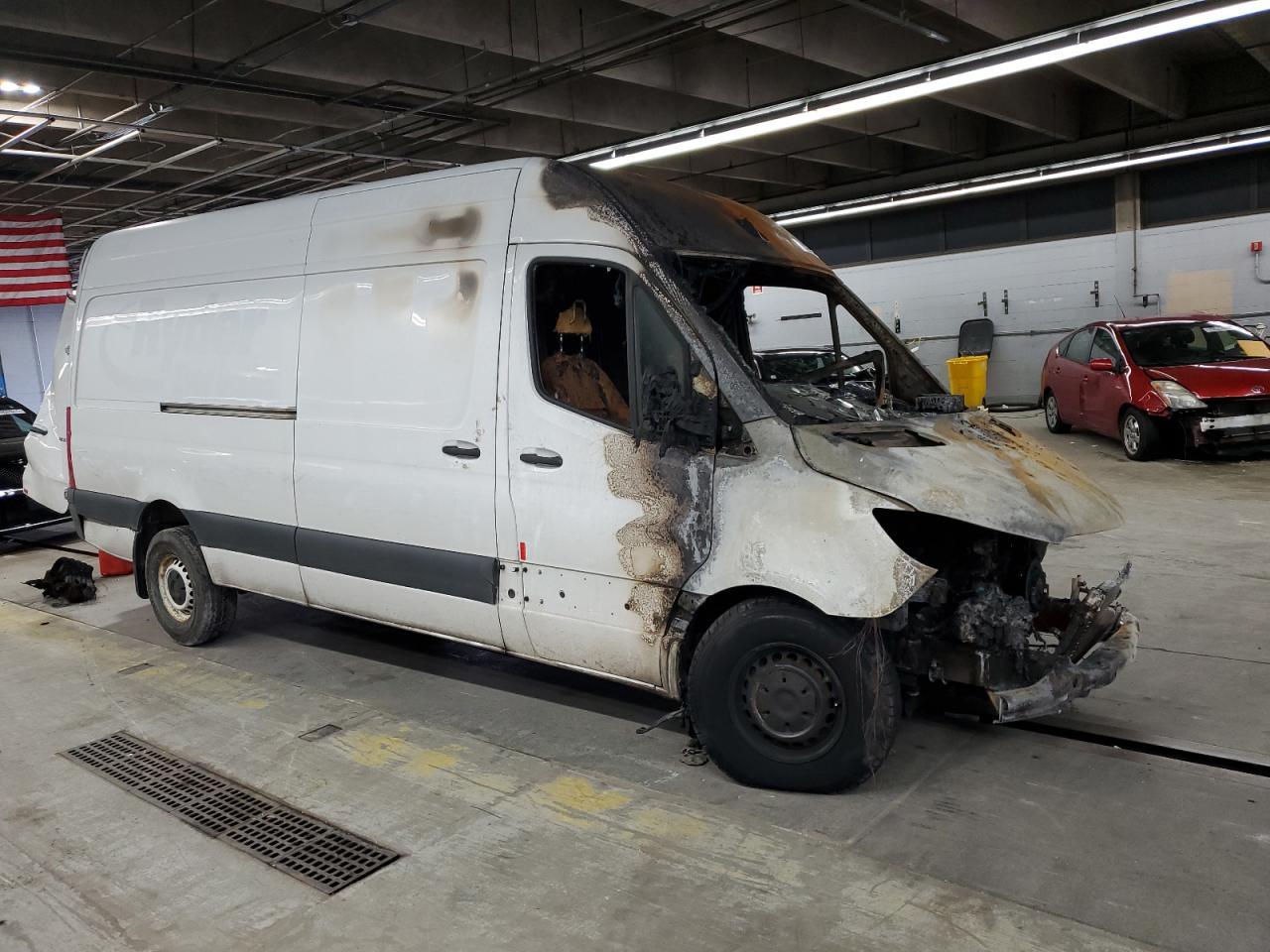 2019 Freightliner Sprinter 2500/3500
