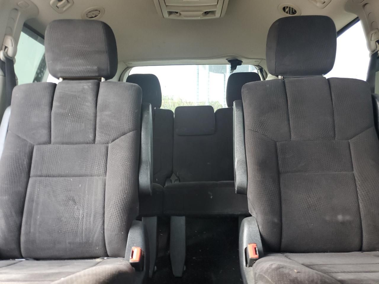 2011 Chrysler Town & Country Touring