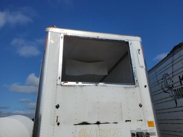 2022 Utility VS2RA Refrigerated Van Trailer