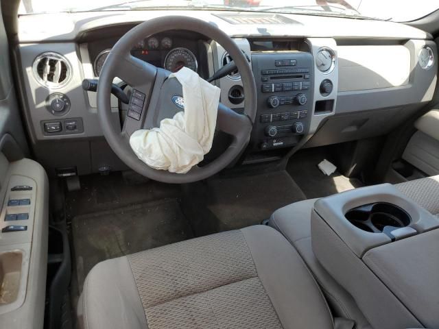 2010 Ford F150 Super Cab