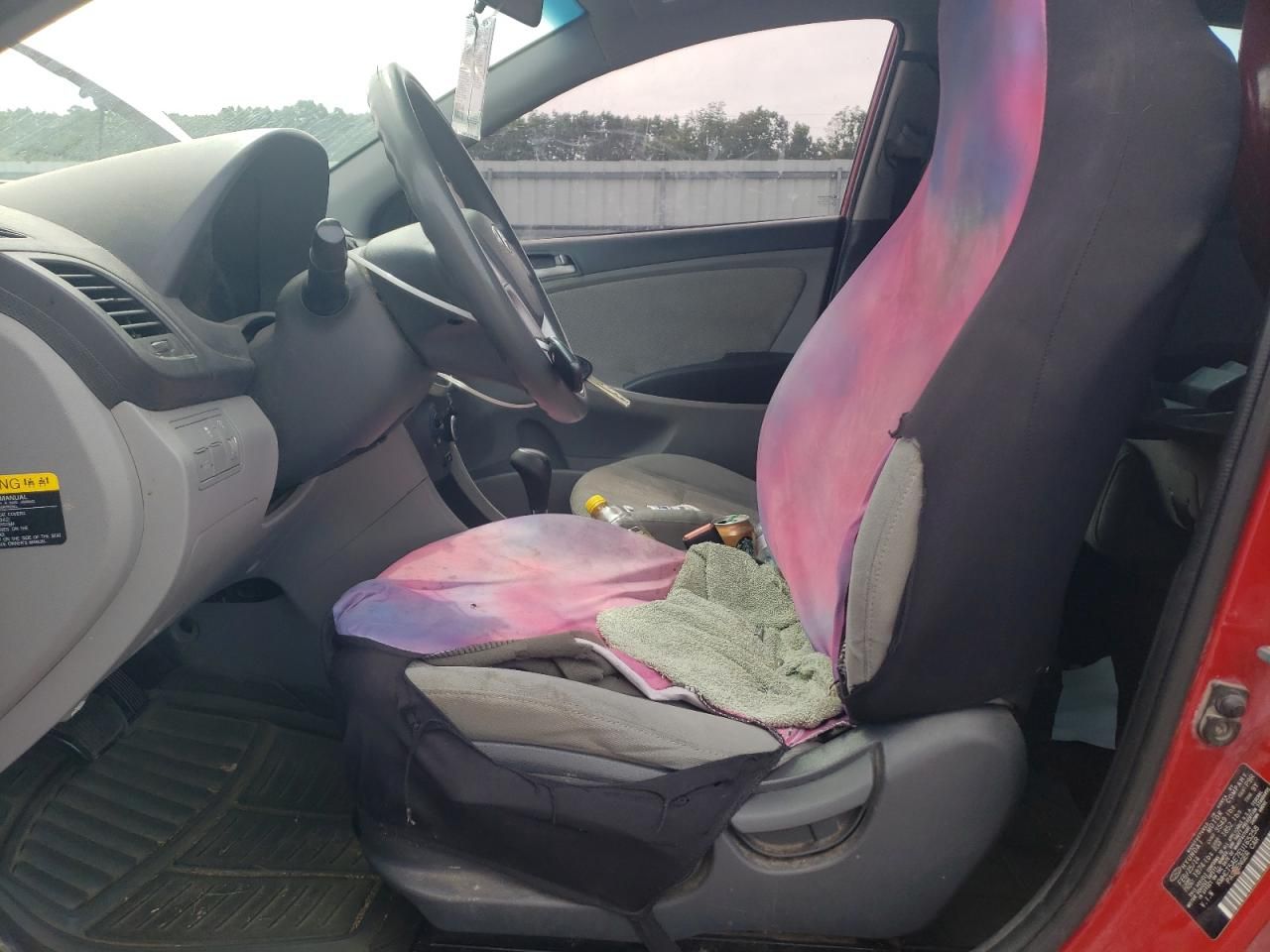 2014 Hyundai Accent gls