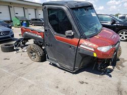 Salvage motorcycles for sale at Louisville, KY auction: 2020 Polaris Ranger XP 1000 Northstar Premium