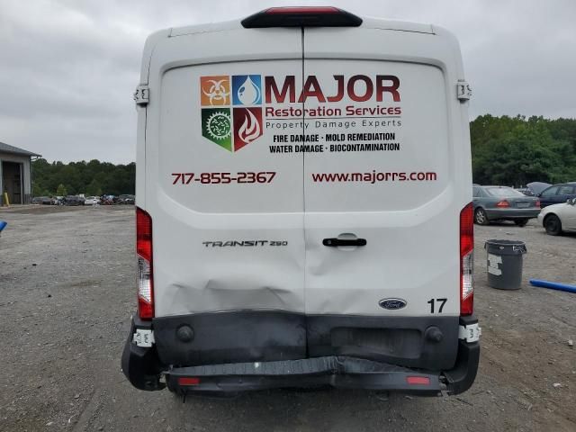 2024 Ford Transit T-250