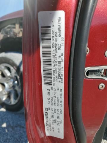 2014 Dodge 1500 Laramie