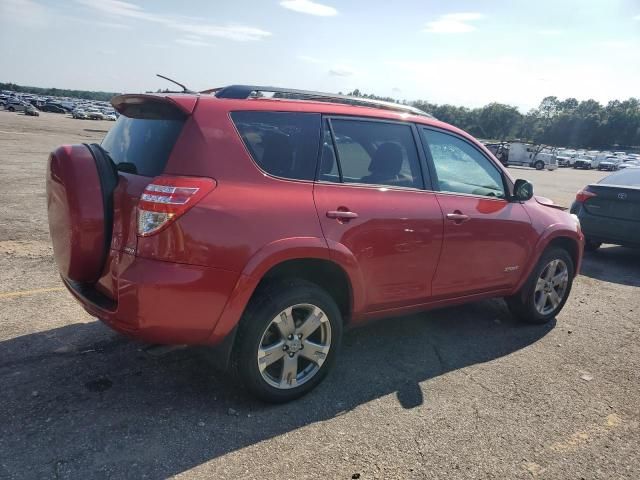 2012 Toyota Rav4 Sport