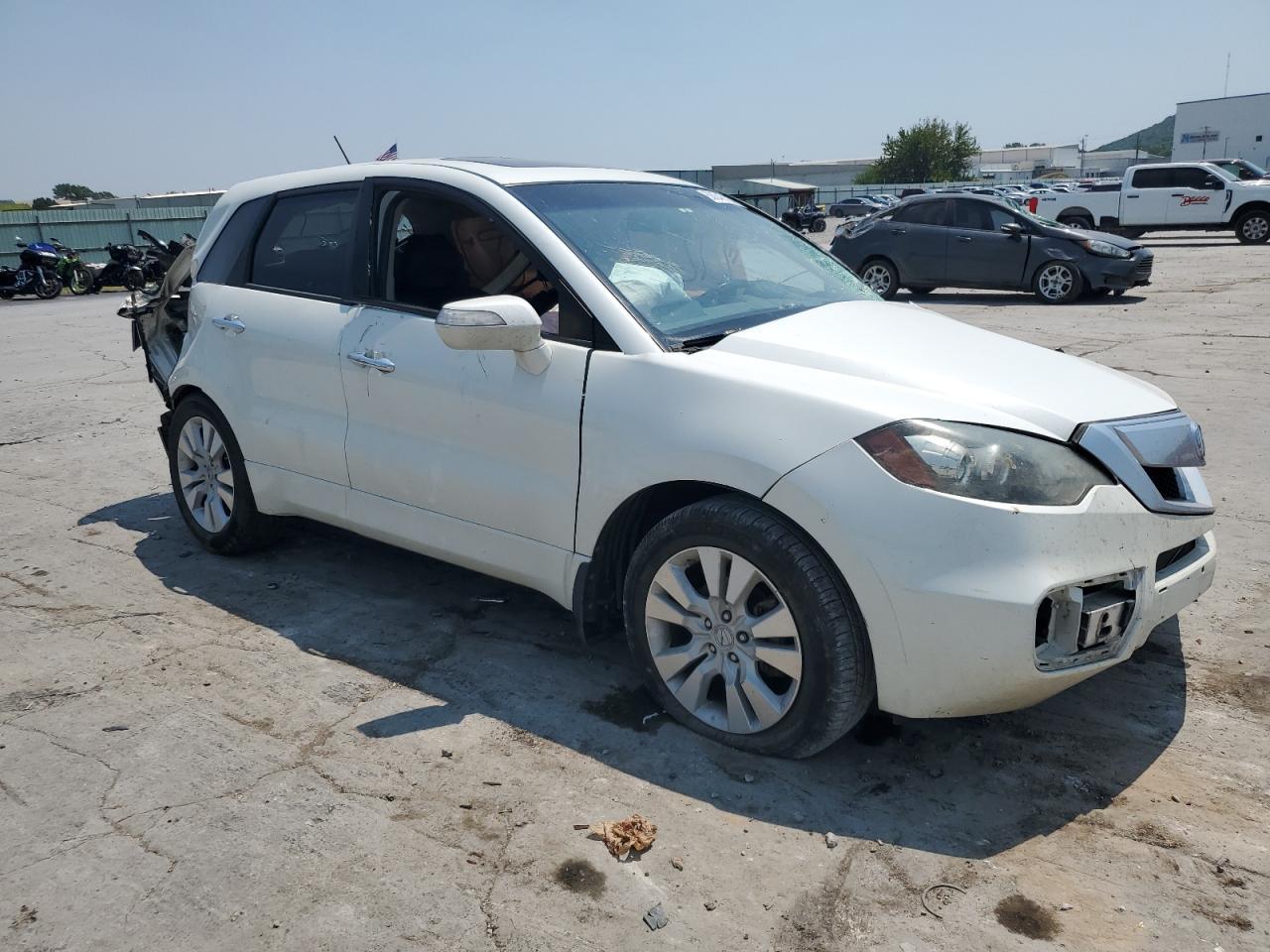 2010 Acura Rdx Technology