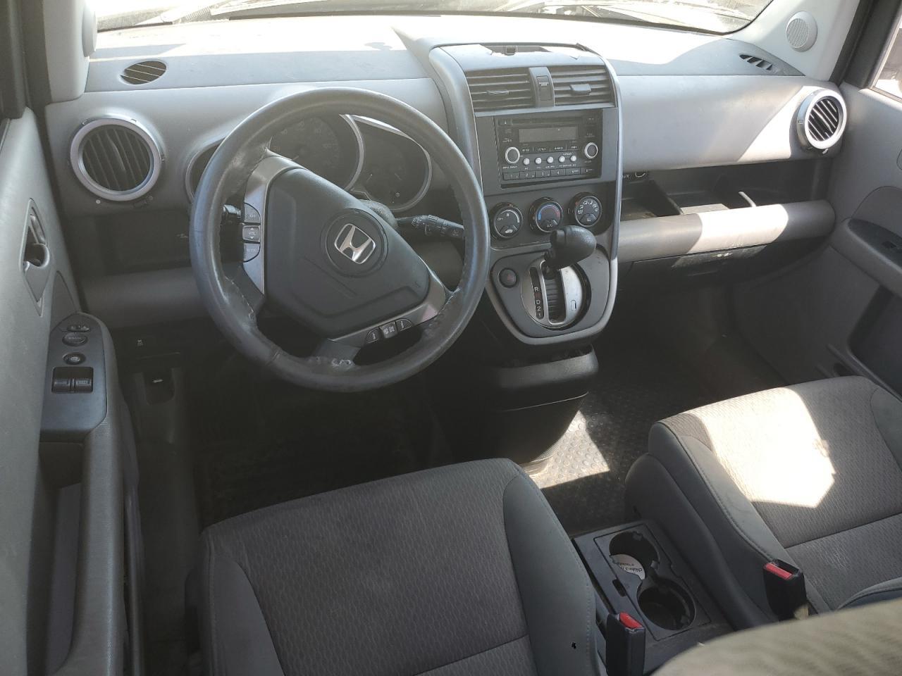2010 Honda Element ex