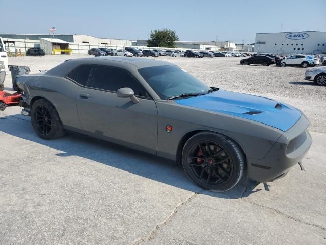 2018 Dodge Challenger R/T 392