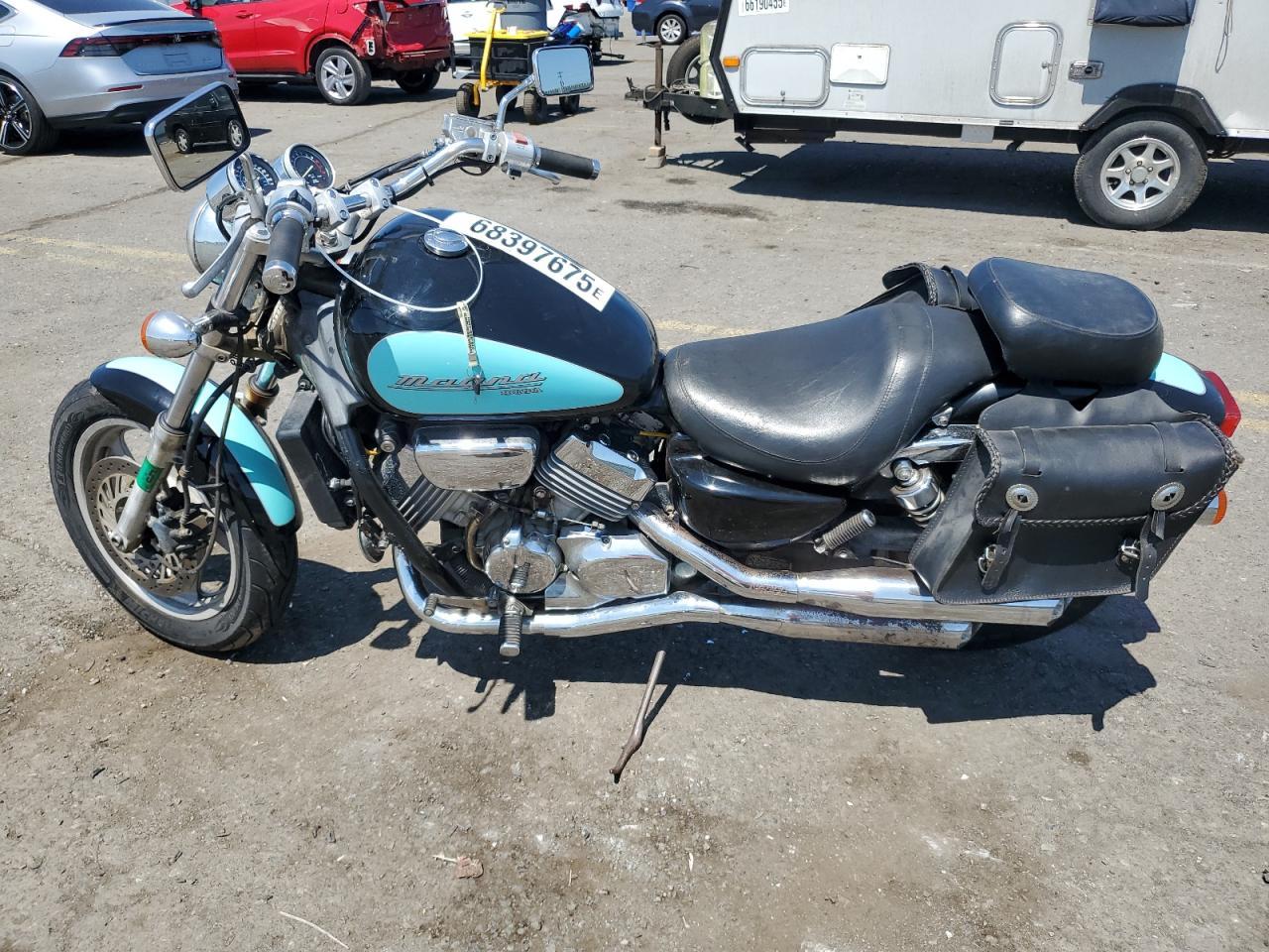 1995 Honda VFR750
