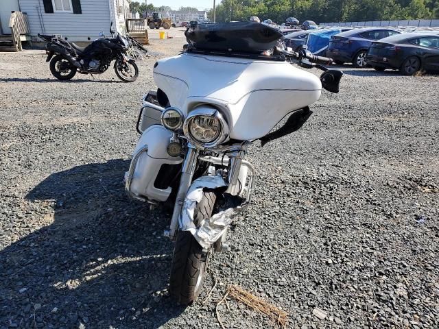 2013 Harley-Davidson Flhtcu Ultra Classic Electra Glide