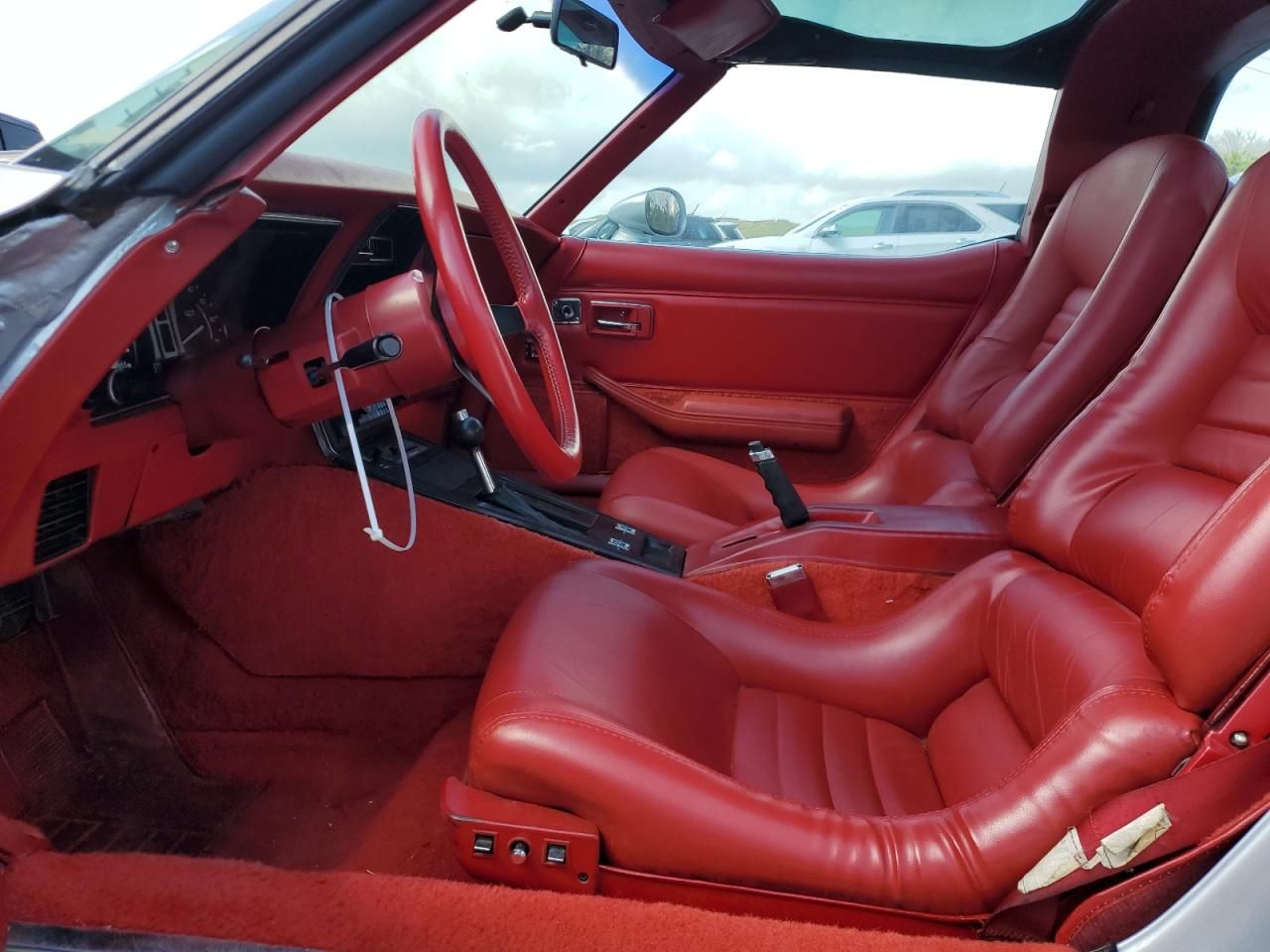 1981 Chevrolet Corvette