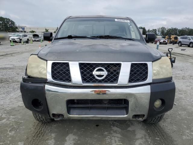 2004 Nissan Titan XE
