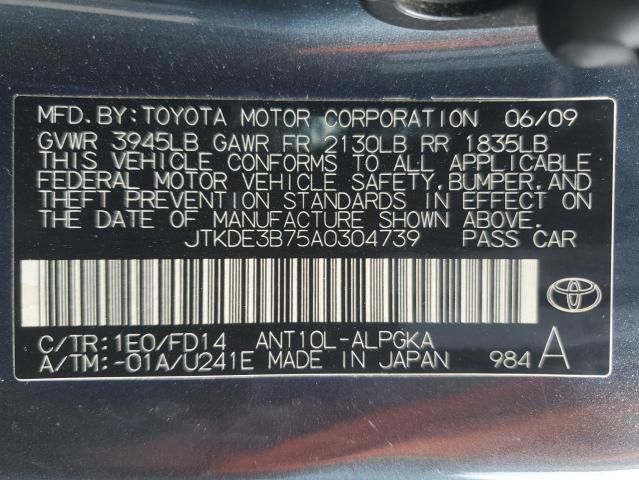 2010 Scion TC