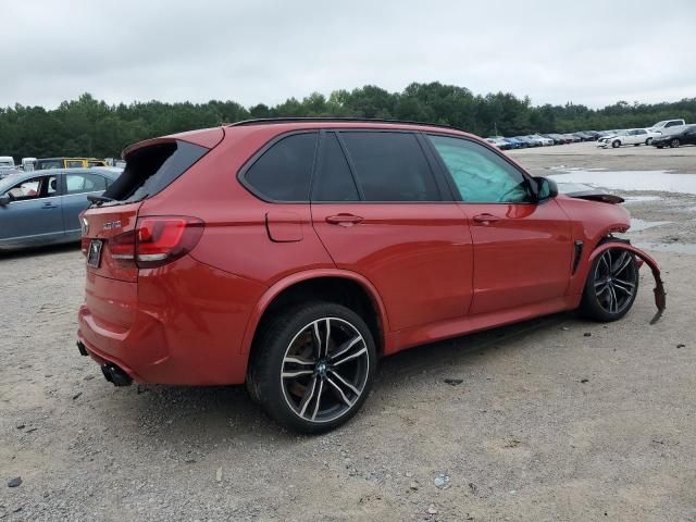 2015 BMW X5 M