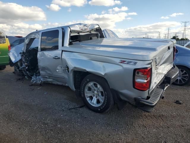 2014 Chevrolet Silverado K1500 LTZ